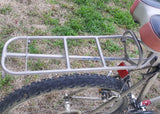 Universal Rear Mount Bike Rack Seat Post Mount 10 Kg capacity