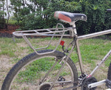 Universal Rear Mount Bike Rack Seat Post Mount 10 Kg capacity